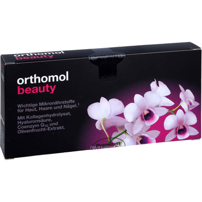 ORTHOMOL beauty Trinkampullen 7 St