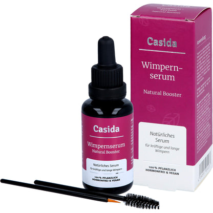 WIMPERNSERUM natural Booster 30 ml