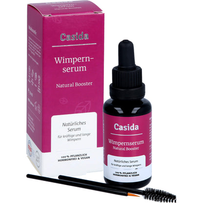WIMPERNSERUM natural Booster 30 ml