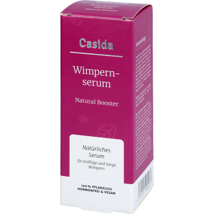 WIMPERNSERUM natural Booster 30 ml