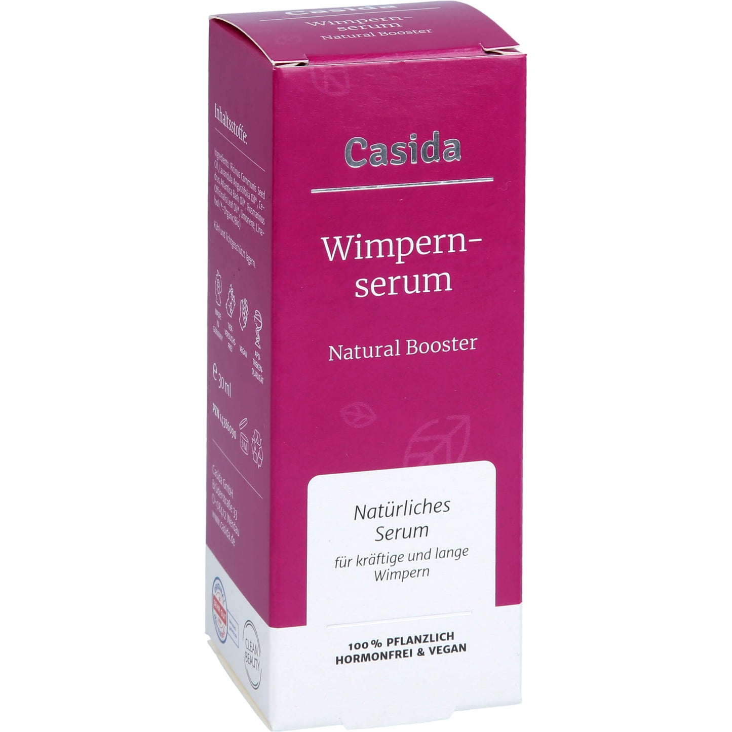 WIMPERNSERUM natural Booster 30 ml