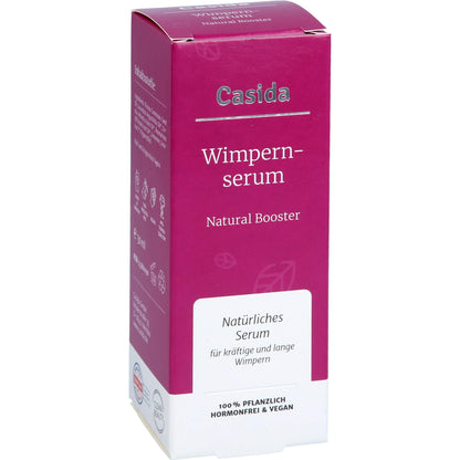 WIMPERNSERUM natural Booster 30 ml