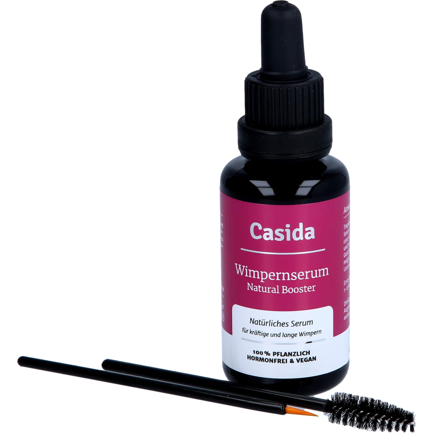 WIMPERNSERUM natural Booster 30 ml