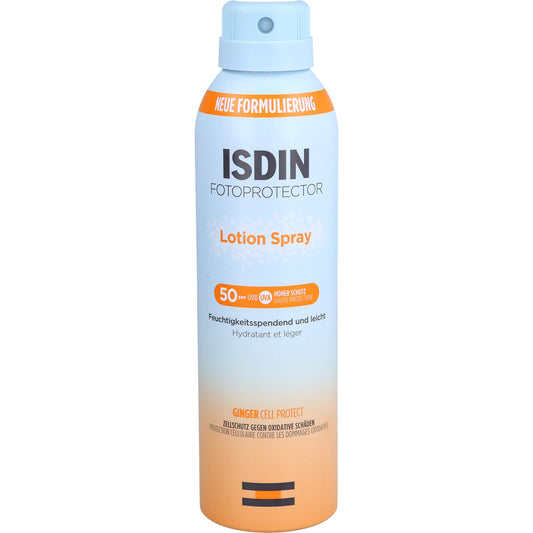 ISDIN Fotoprotector Lotion Spray LSF 50 250 ml