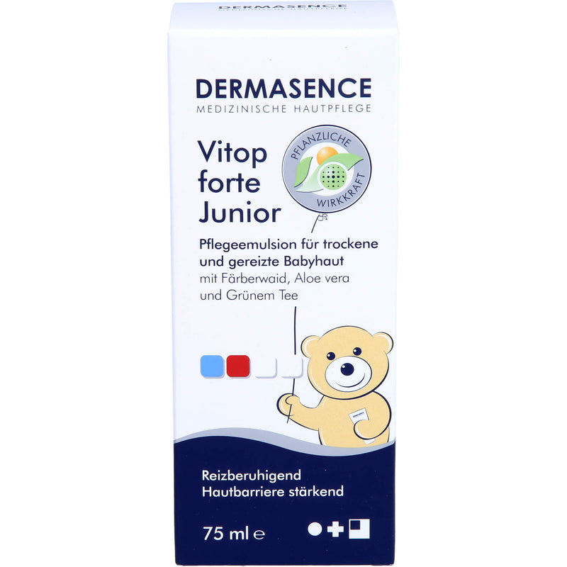 DERMASENCE VITOP FORTE JUN 75 ml