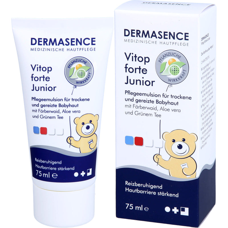 DERMASENCE VITOP FORTE JUN 75 ml