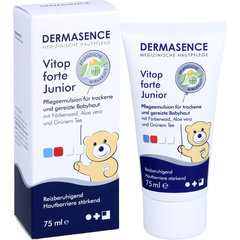 DERMASENCE VITOP FORTE JUN 75 ml