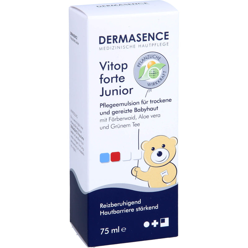 DERMASENCE VITOP FORTE JUN 75 ml