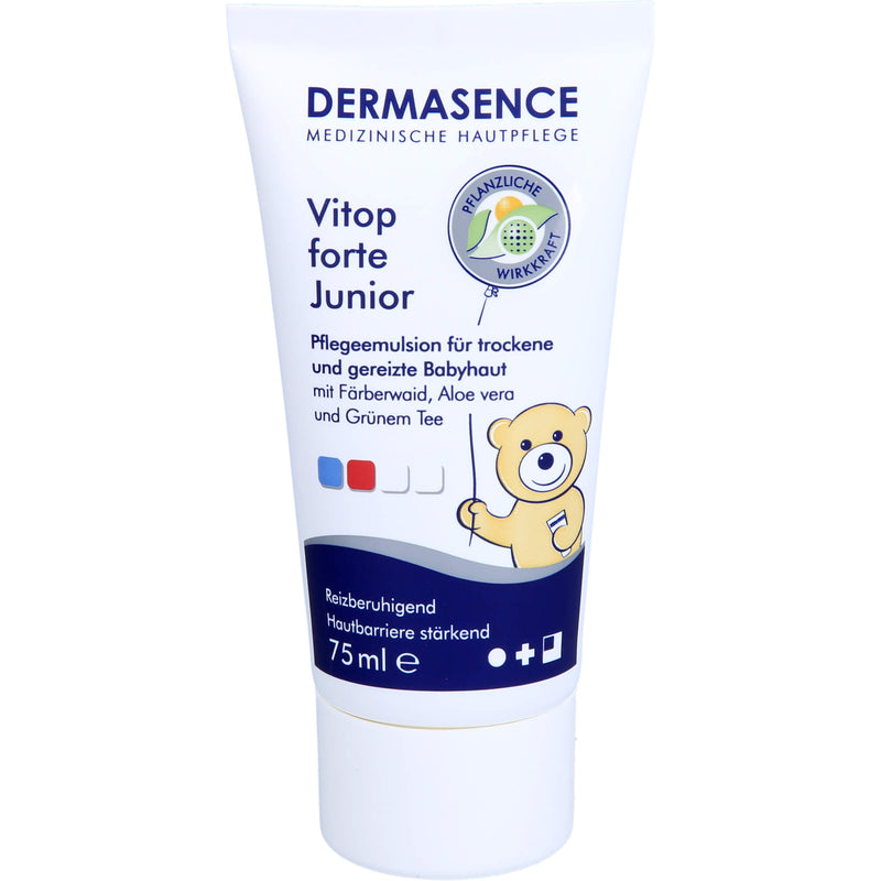 DERMASENCE VITOP FORTE JUN 75 ml