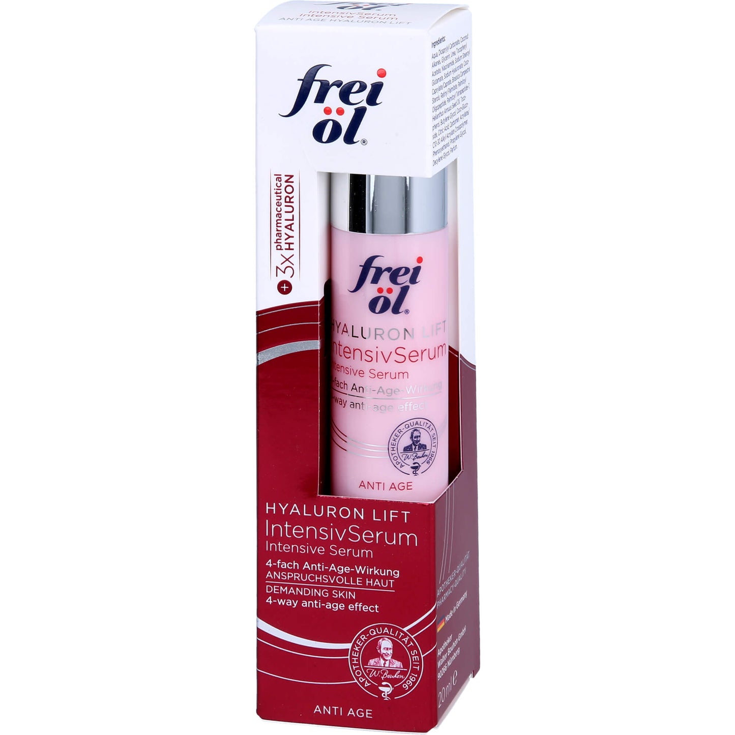 FREI ÖL Anti-Age IntensivSerum 20 ml