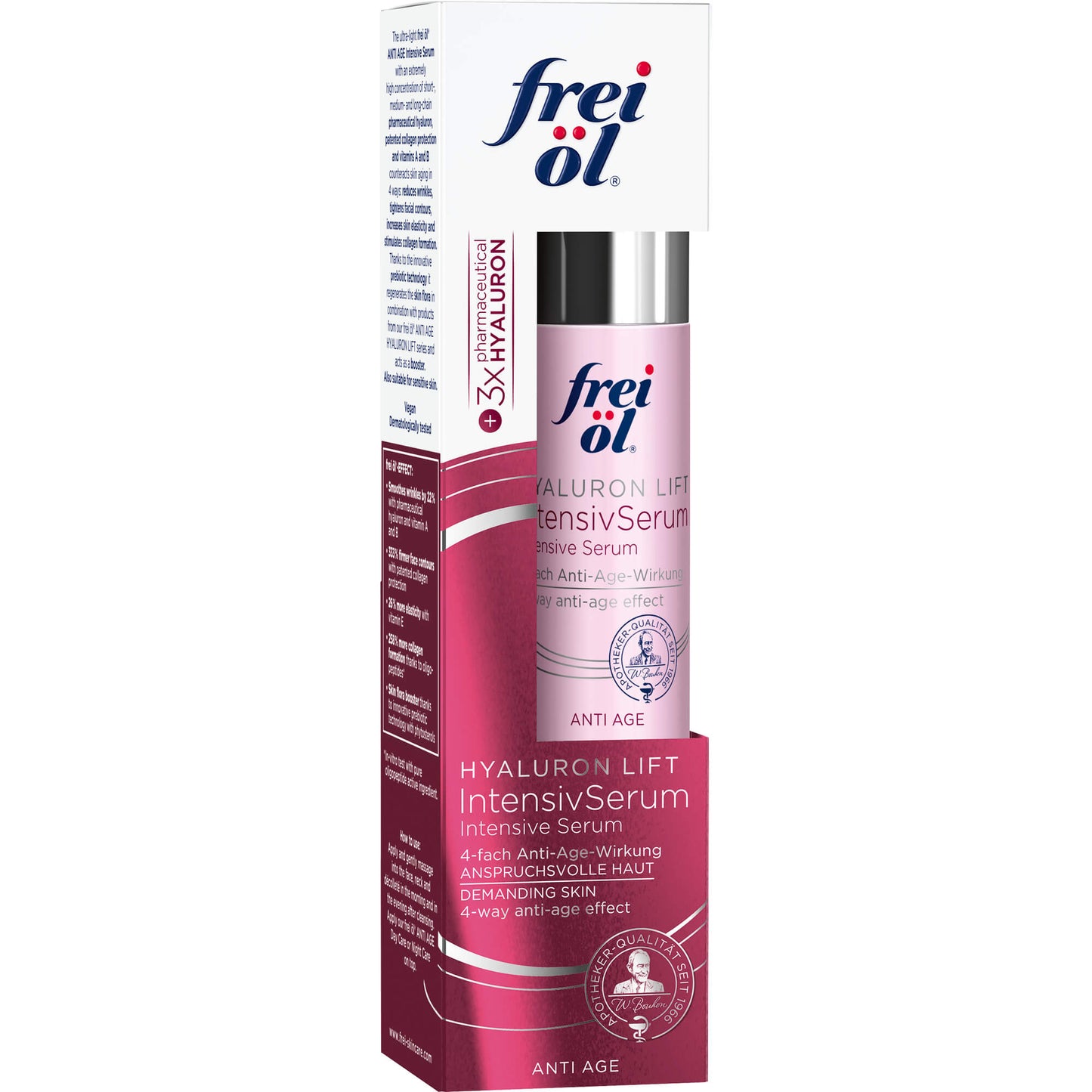 FREI ÖL Anti-Age IntensivSerum 20 ml
