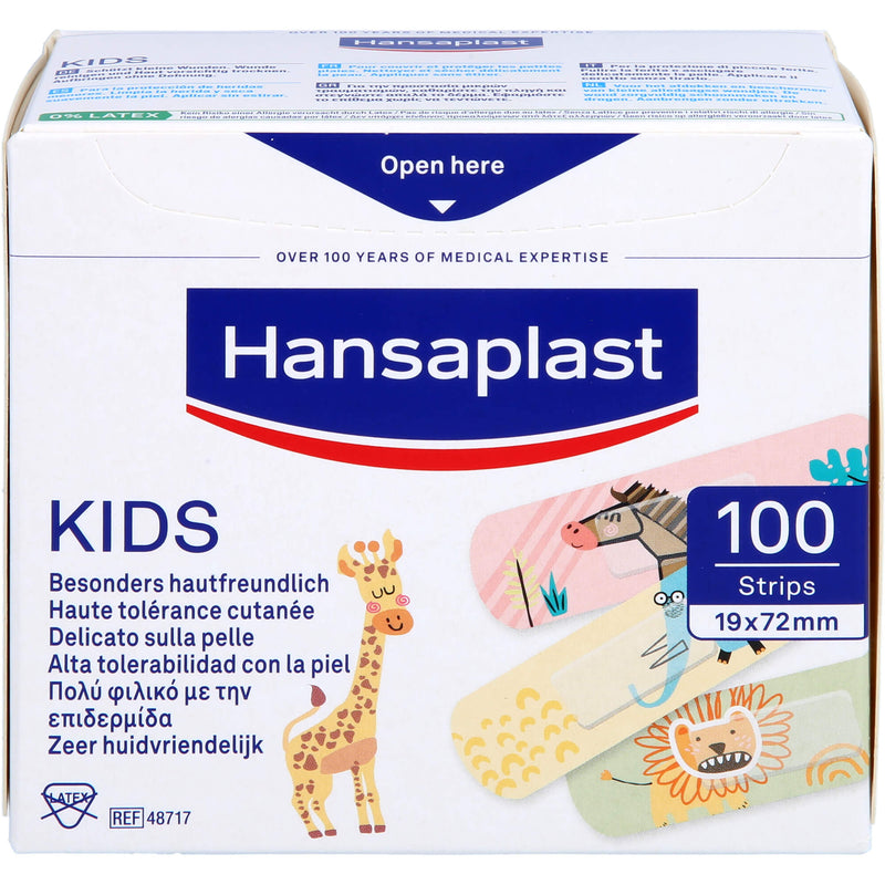 HANSAPLAST UNIV KIDS 100 St