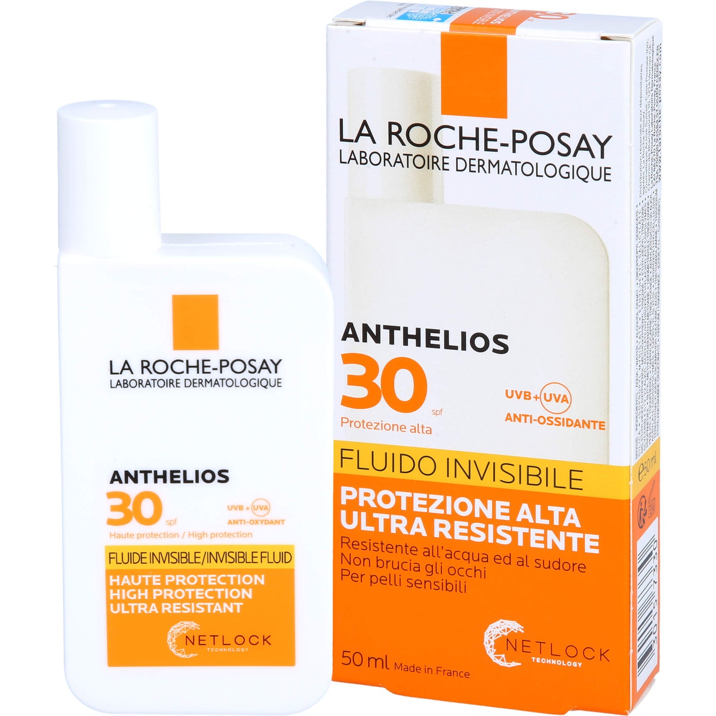 ROCHE-POSAY Anthelios Shaka Fluid LSF 30 50 ml