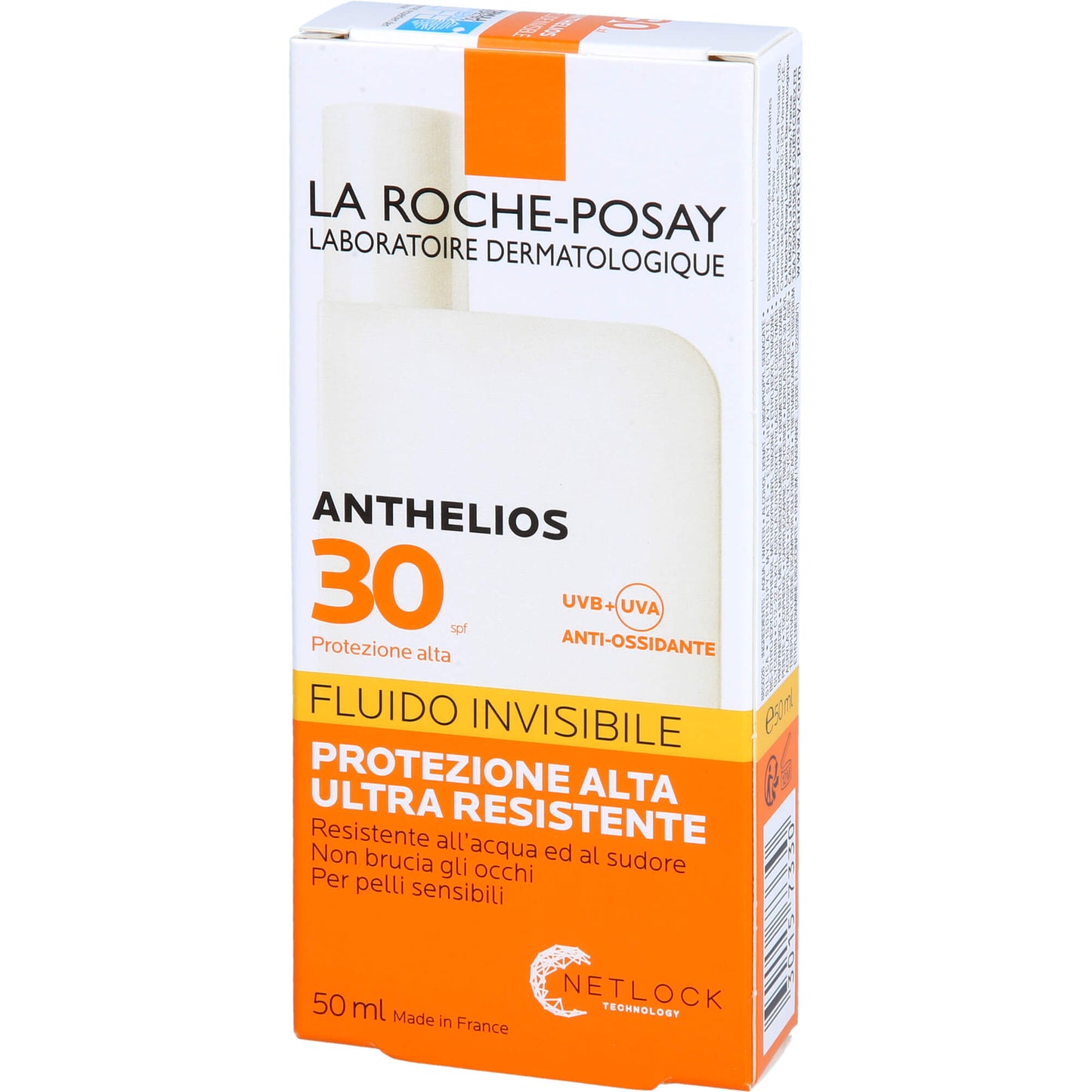 ROCHE-POSAY Anthelios Shaka Fluid LSF 30 50 ml