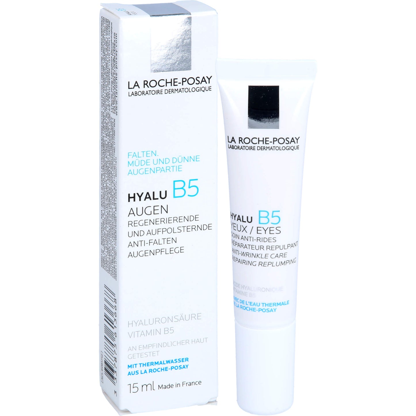 ROCHE-POSAY Hyalu B5 Augen Creme 15 ml
