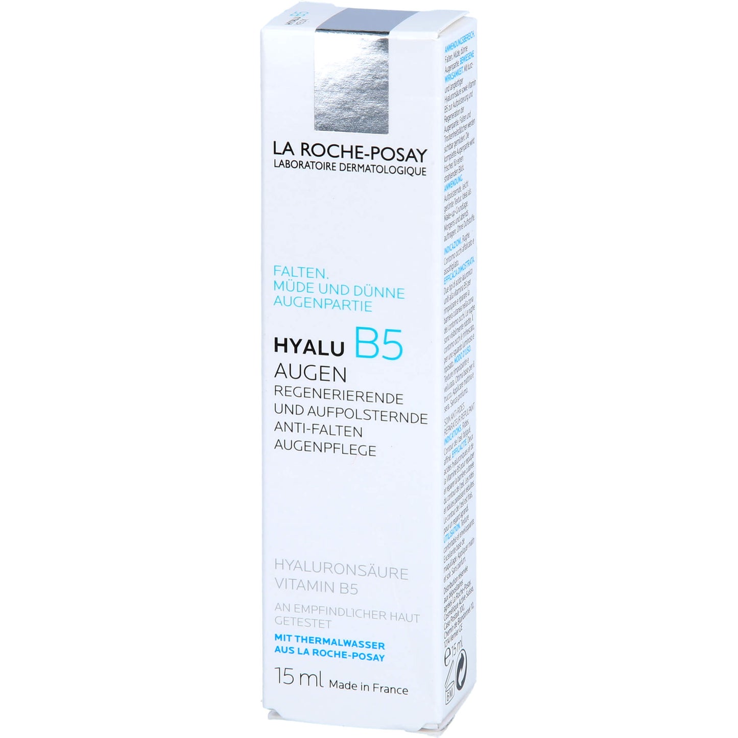 ROCHE-POSAY Hyalu B5 Augen Creme 15 ml