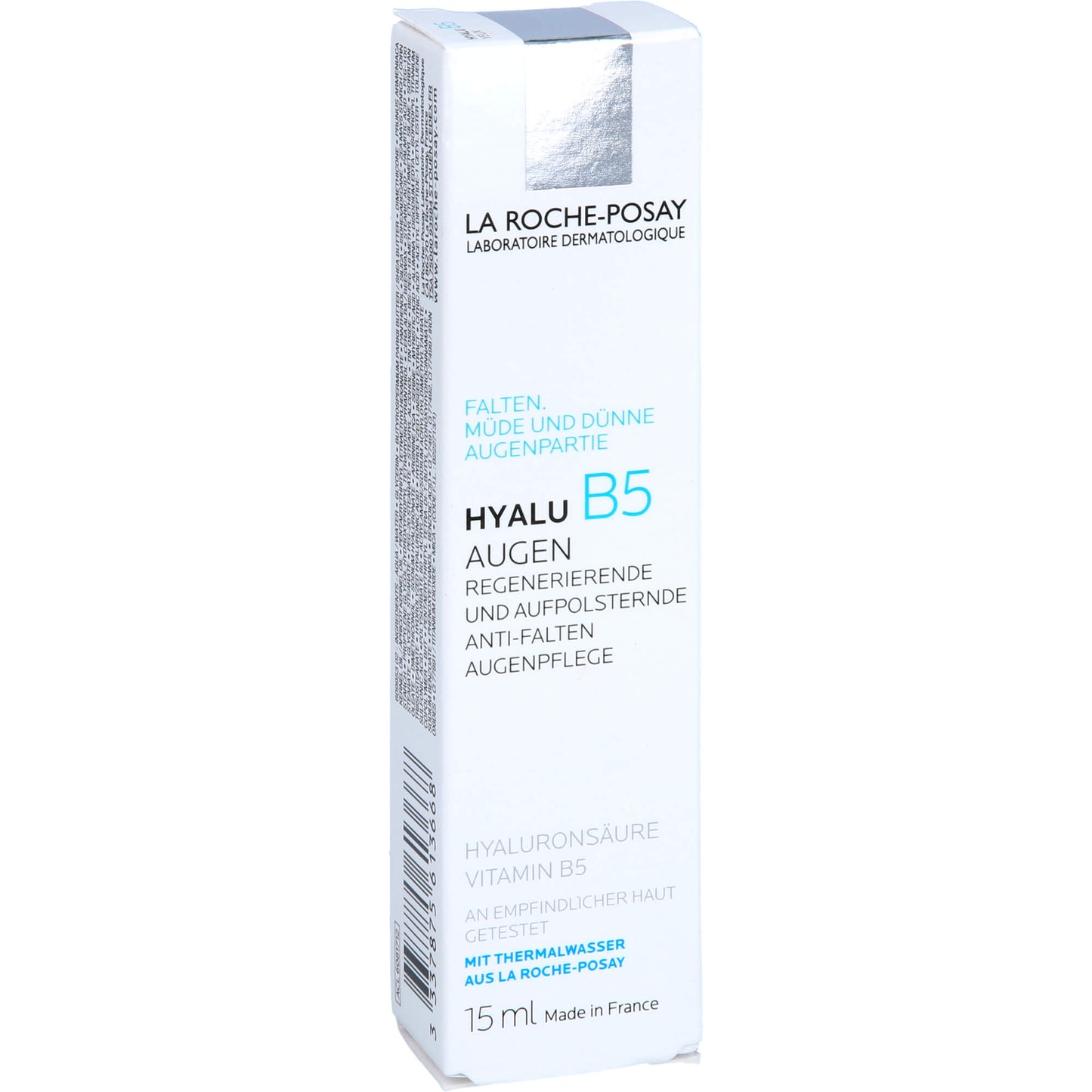 ROCHE-POSAY Hyalu B5 Augen Creme 15 ml