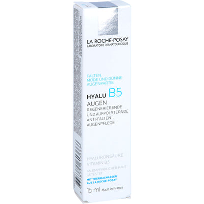ROCHE-POSAY Hyalu B5 Augen Creme 15 ml