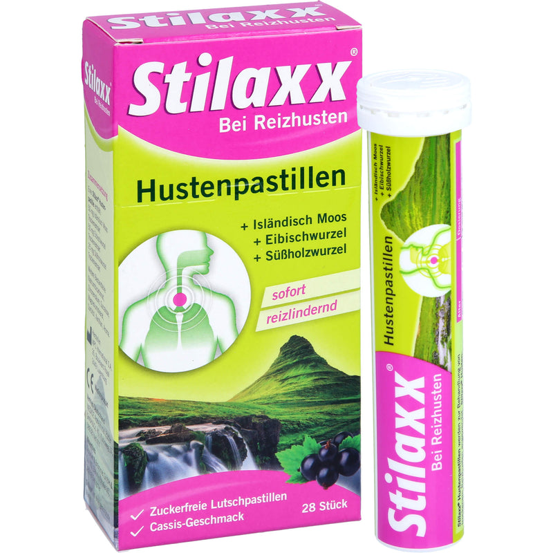 STILAXX HUSTENPAST ISL MOO 28 St