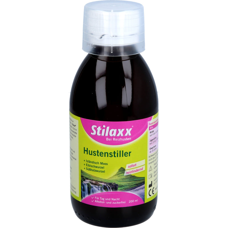 STILAXX HUSTENST ISL M ERW 200 ml