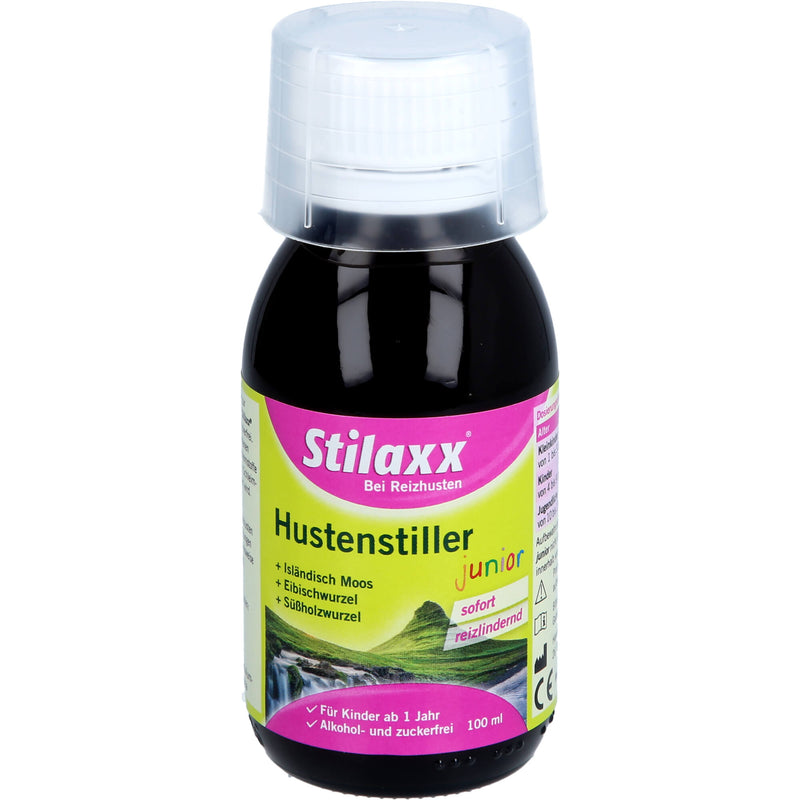 STILAXX HUSTENST ISL M JUN 100 ml