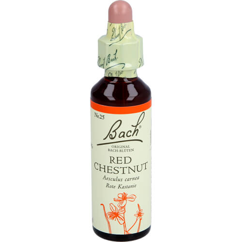 BACH BLUETE RED CHESTNUT 20 ml