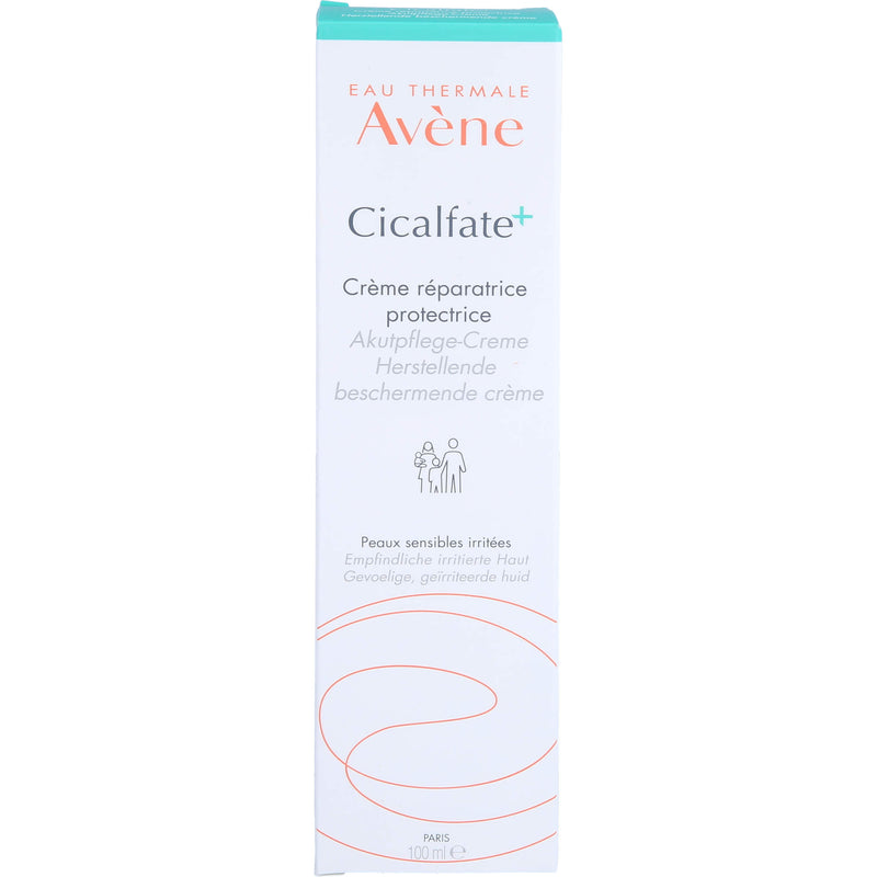 AVENE CICALFATE+AKUTPFLEGE 100 ml