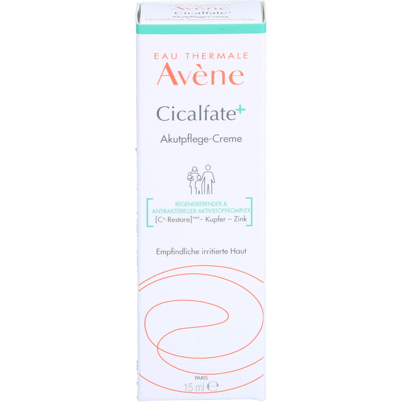 AVENE CICALFATE+AKUTPFLEGE 15 ml