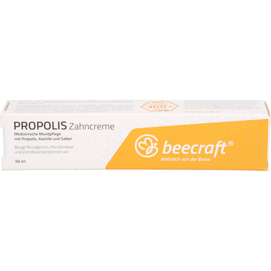 BEECRAFT Propolis Zahncreme 50 ml