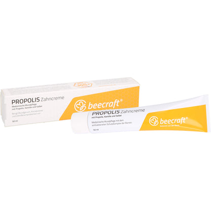 BEECRAFT Propolis Zahncreme 50 ml