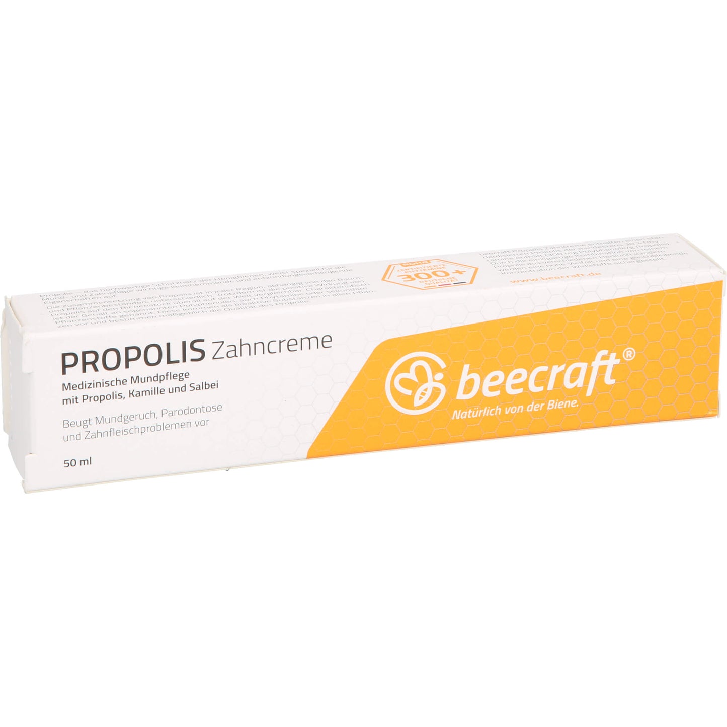 BEECRAFT Propolis Zahncreme 50 ml