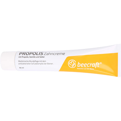 BEECRAFT Propolis Zahncreme 50 ml