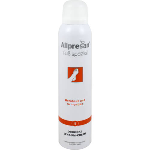 ALLPRESAN FUSS SPEZ 4 200 ml