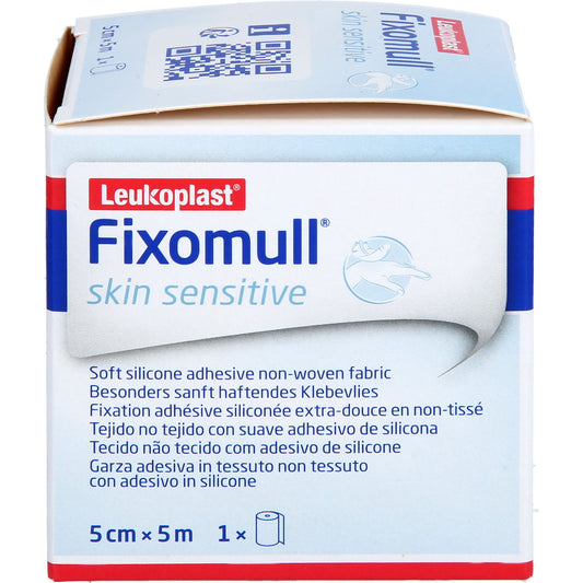 FIXOMULL Skin Sensitive 5 cmx5 m 1 St