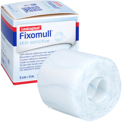 FIXOMULL Skin Sensitive 5 cmx5 m 1 St