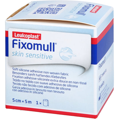 FIXOMULL Skin Sensitive 5 cmx5 m 1 St