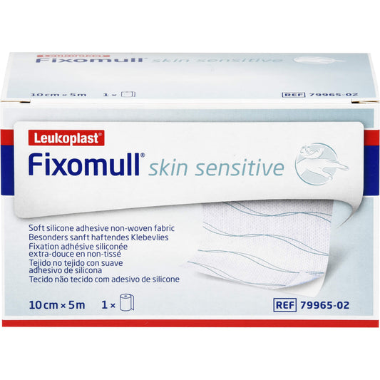 FIXOMULL Skin Sensitive 10 cmx5 m 1 St