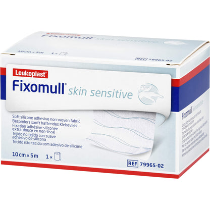FIXOMULL Skin Sensitive 10 cmx5 m 1 St