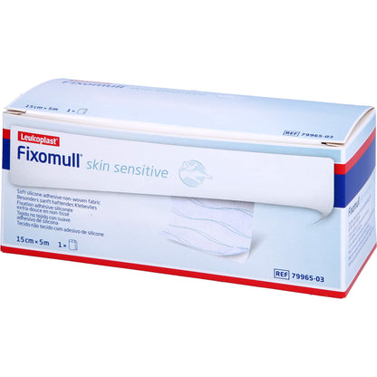 FIXOMULL Skin Sensitive 15 cmx5 m 1 St