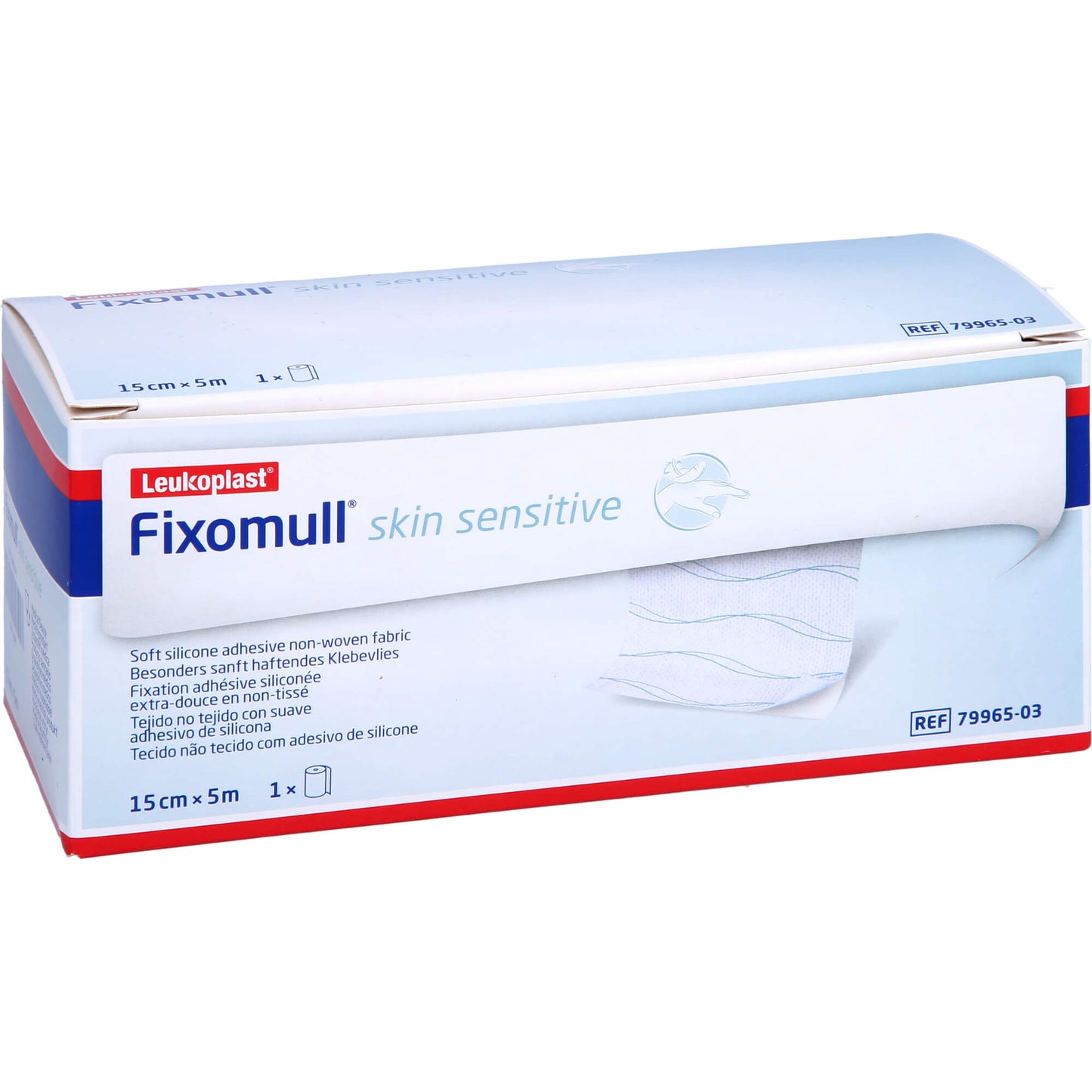 FIXOMULL Skin Sensitive 15 cmx5 m 1 St