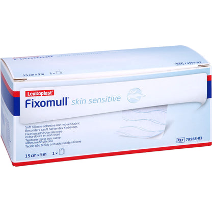 FIXOMULL Skin Sensitive 15 cmx5 m 1 St