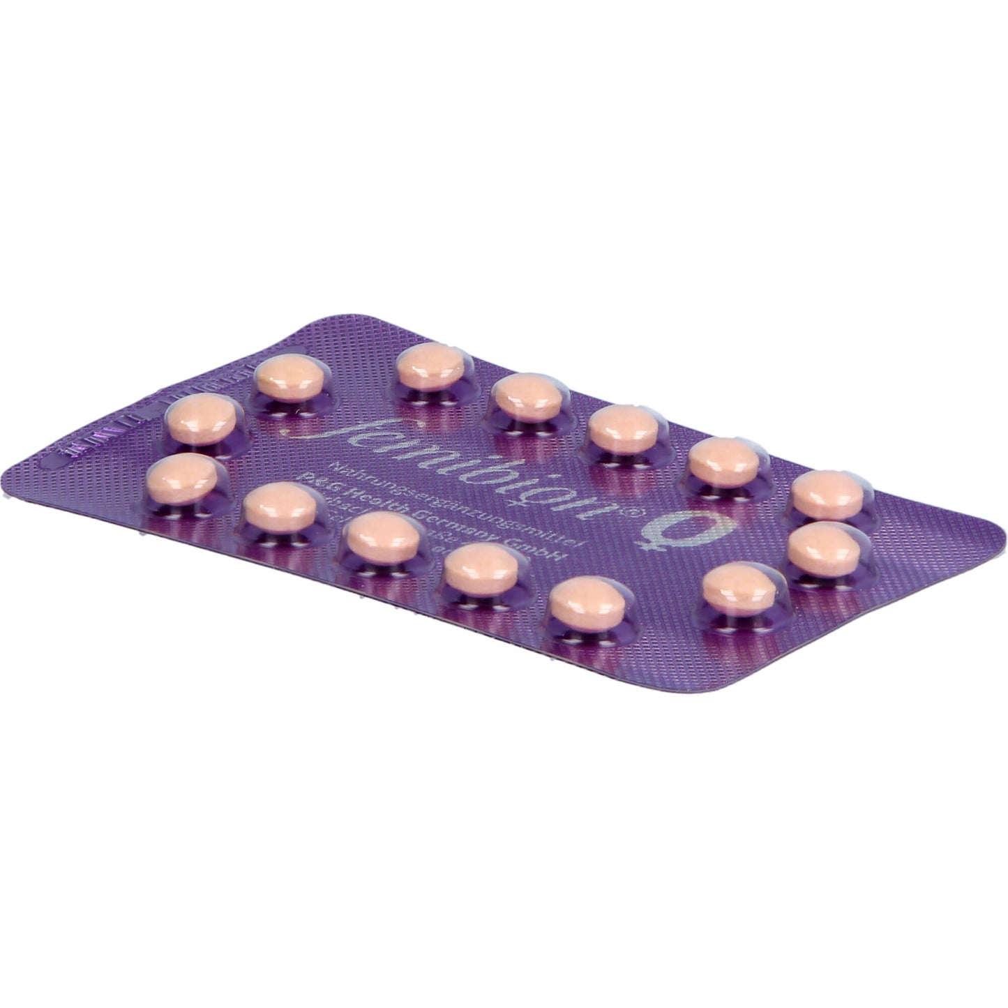 FEMIBION 0 Babyplanung Tabletten 56 St