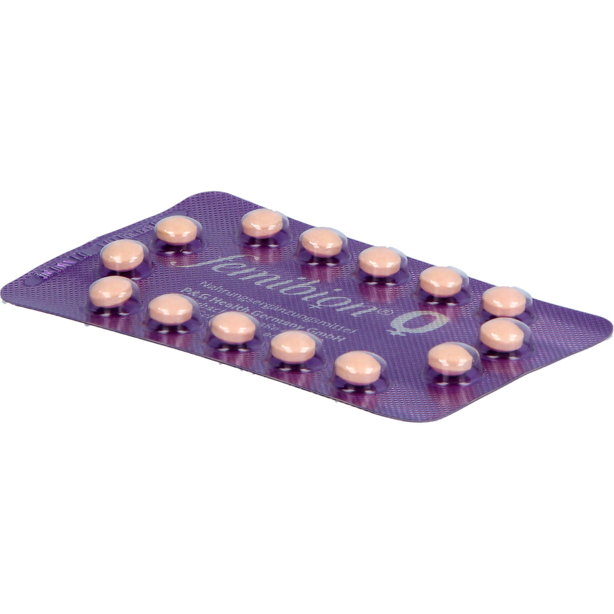 FEMIBION 0 Babyplanung Tabletten 56 St