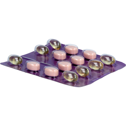 FEMIBION 2 Schwangerschaft Kombipackung 2X28 St