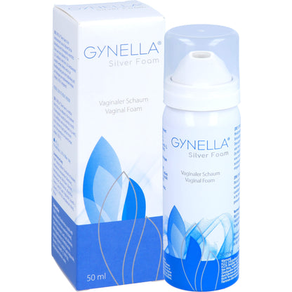 GYNELLA Silver Foam 50 ml