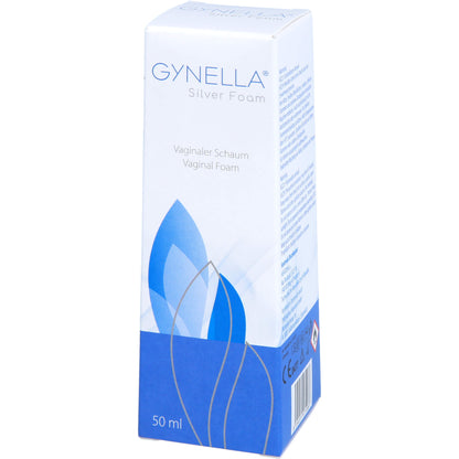 GYNELLA Silver Foam 50 ml