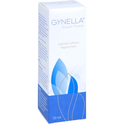 GYNELLA Silver Foam 50 ml