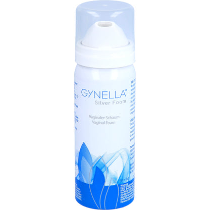 GYNELLA Silver Foam 50 ml