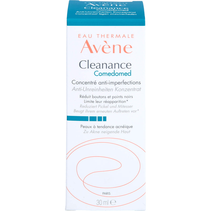 AVENE CLEAN COM ANT UNREIN 30 ml