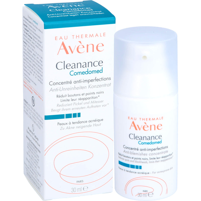 AVENE CLEAN COM ANT UNREIN 30 ml